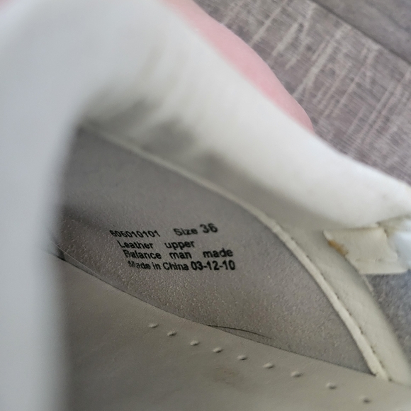 Dansko Professional White Leather Nurse Slipon Clogs Women's EU 36 US 5.5/6 - Picture 9 of 9